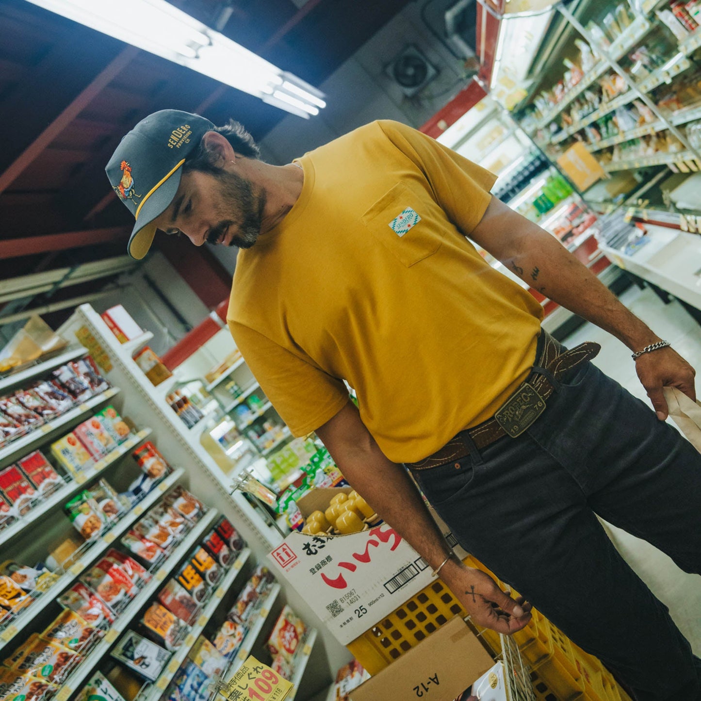 Sendero Yardbird Hat - Charcoal