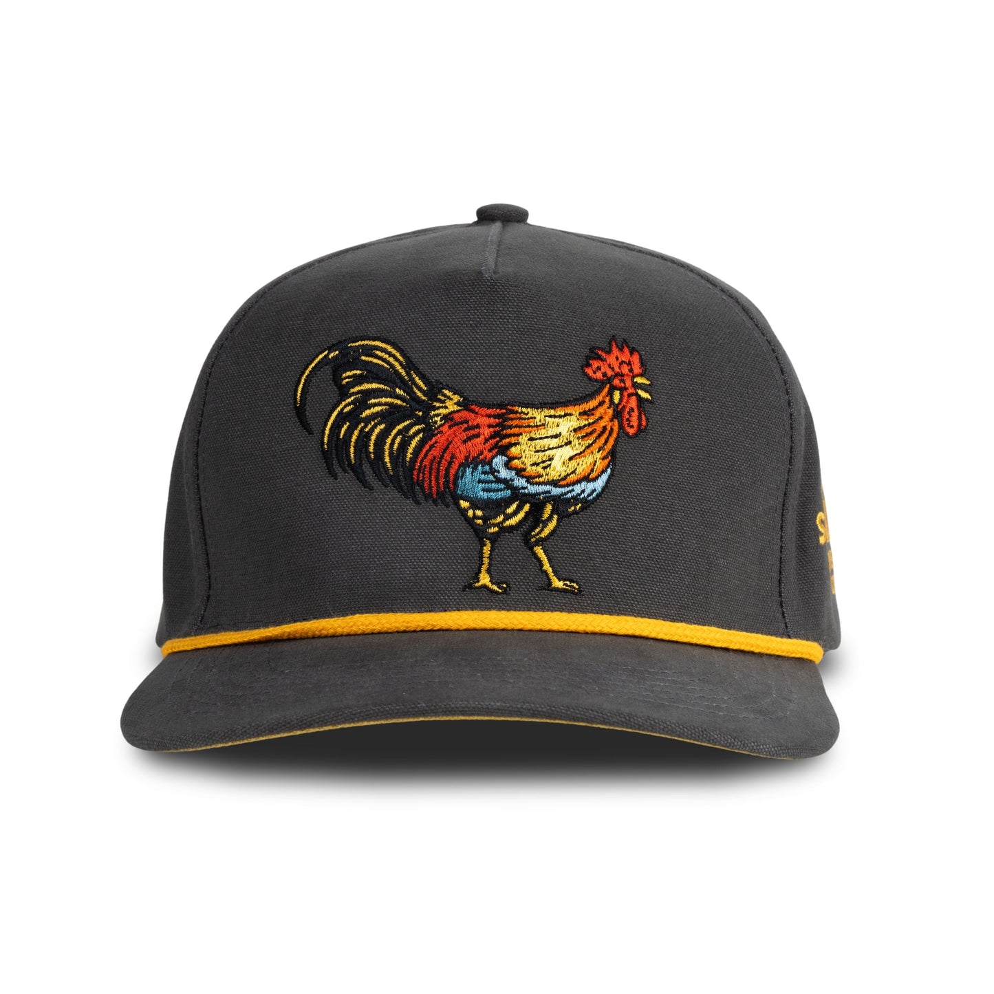Sendero Yardbird Hat - Charcoal