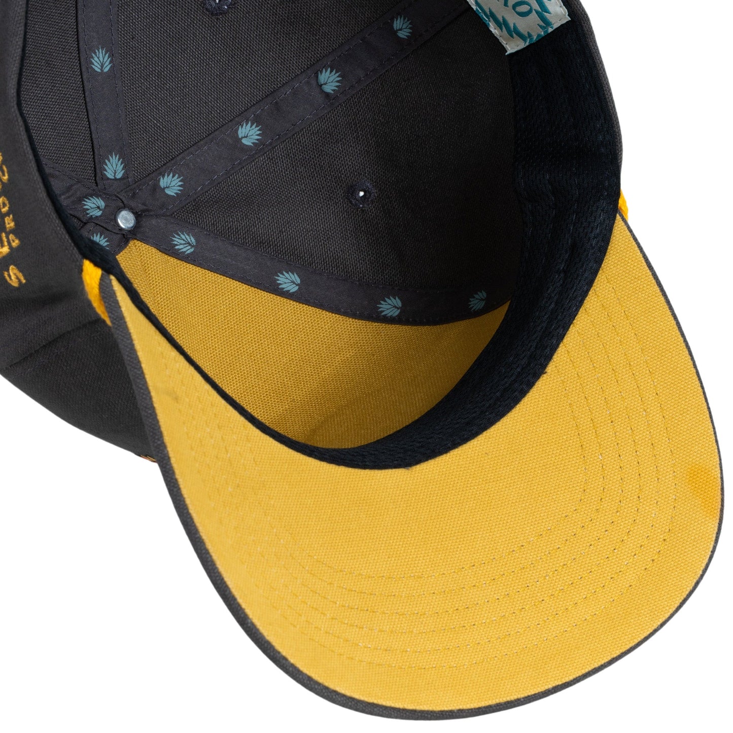 Sendero Yardbird Hat - Charcoal