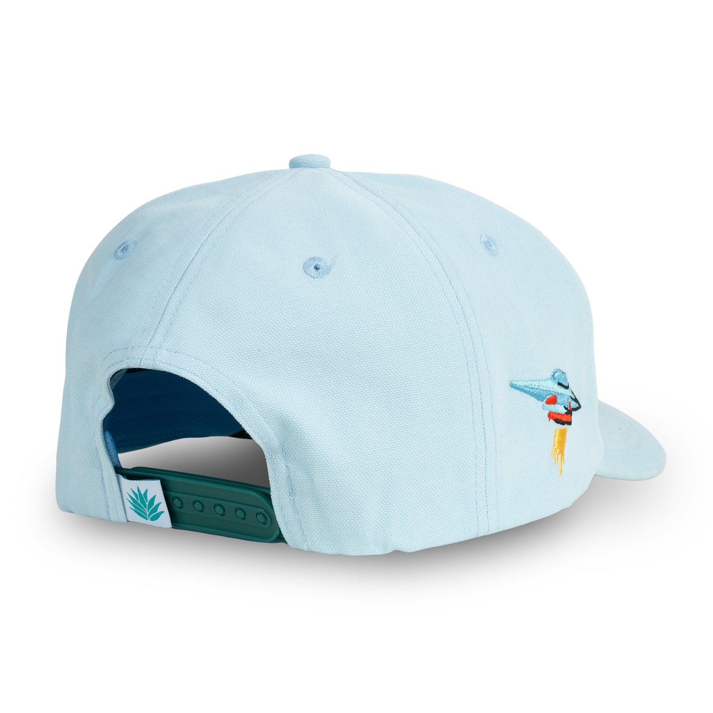 Sendero Danger Cowboy Hat - Blue