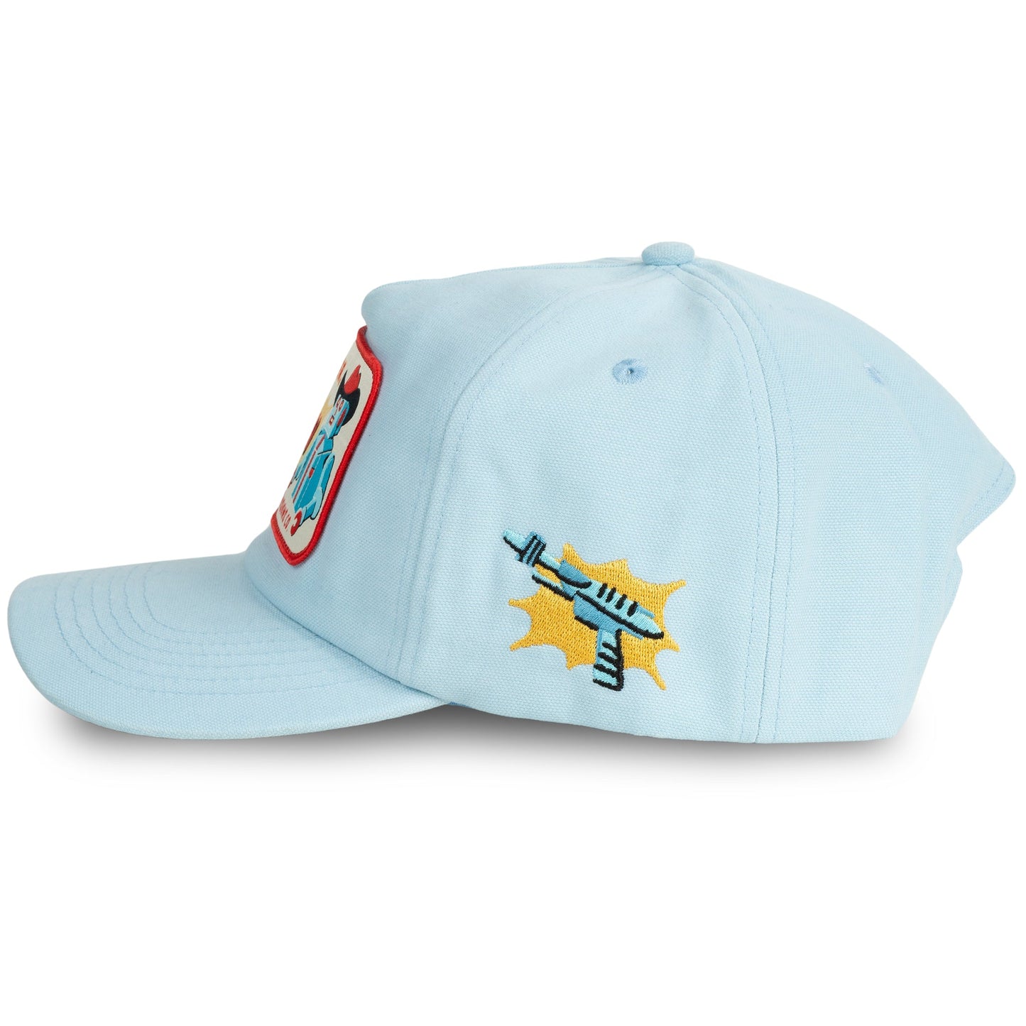 Sendero Danger Cowboy Hat - Blue