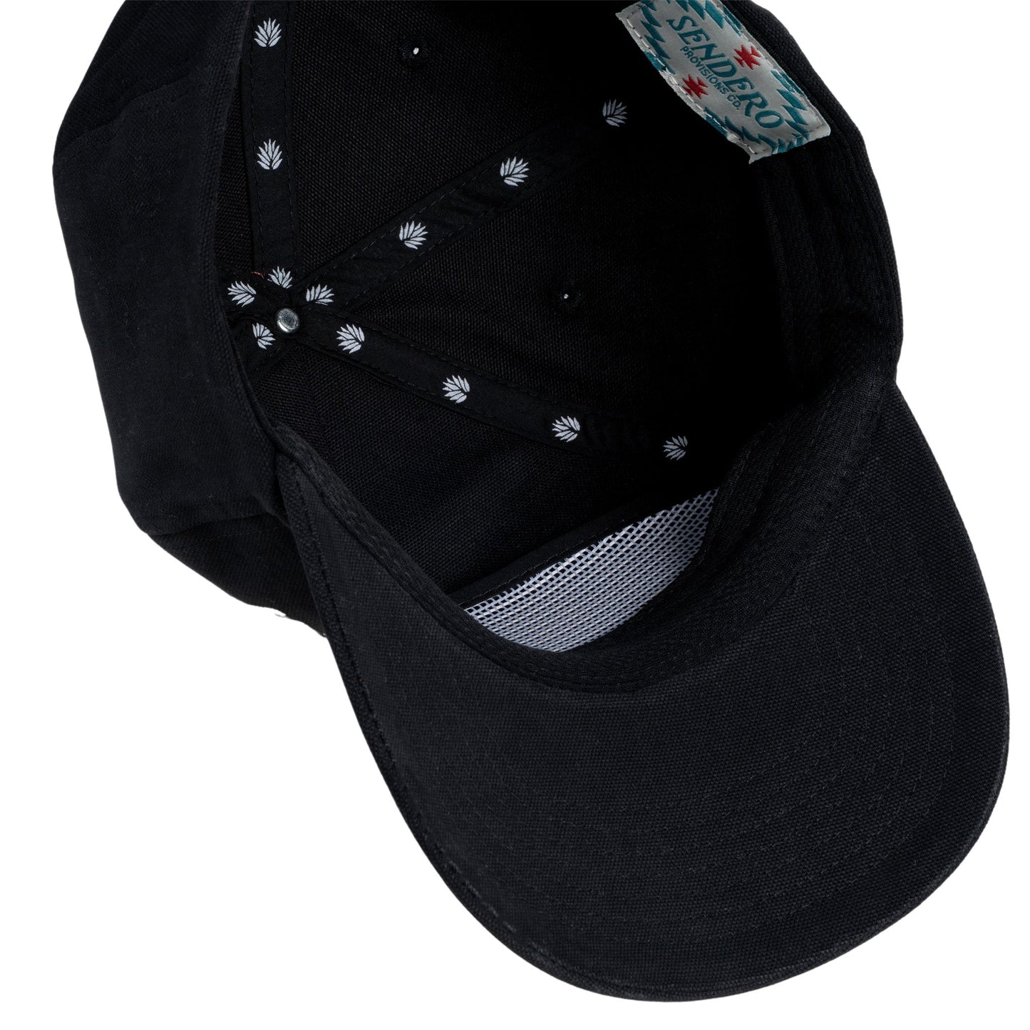 Sendero Spaghetti Western Hat - Black
