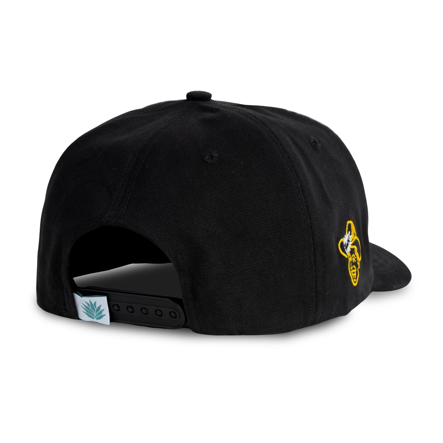 Sendero 'Tip Your Hat' Hat - Black
