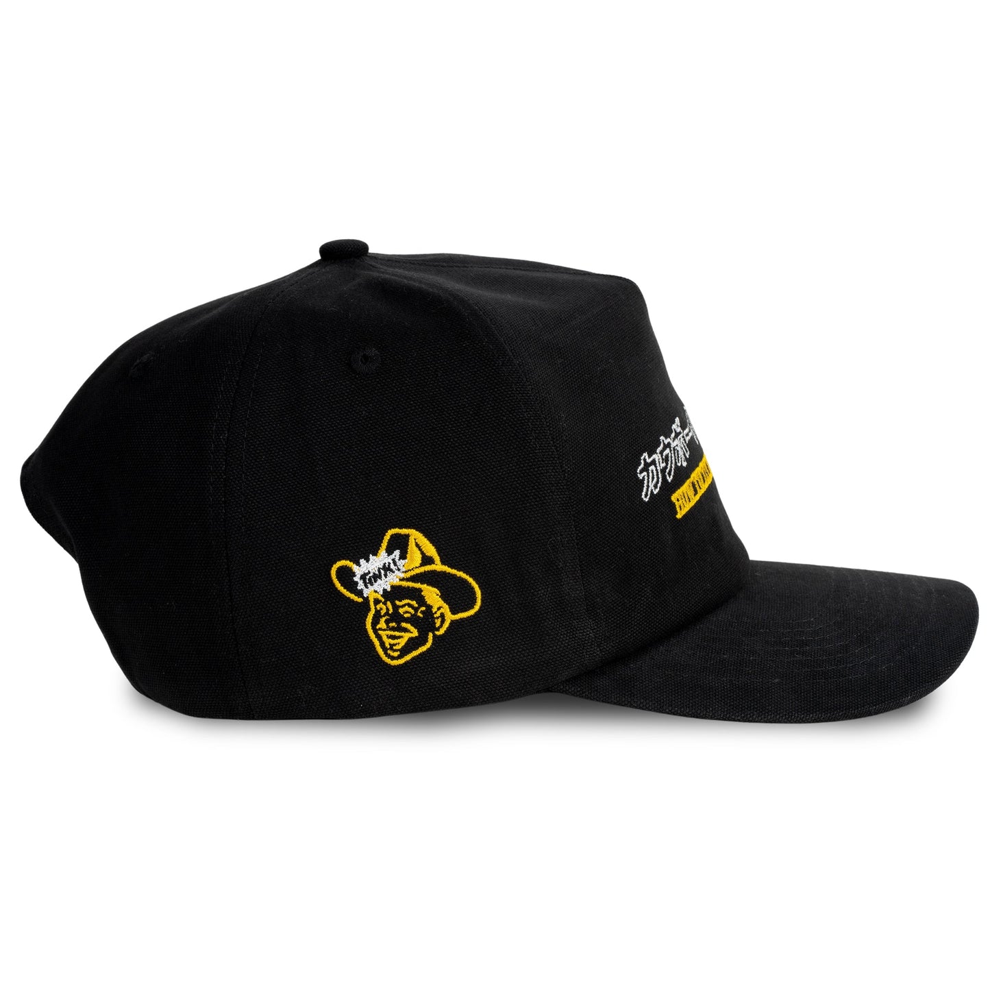 Sendero 'Tip Your Hat' Hat - Black