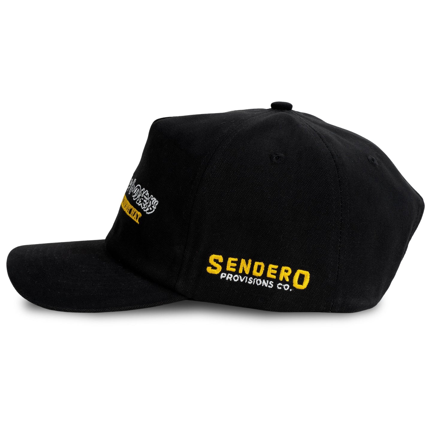 Sendero 'Tip Your Hat' Hat - Black
