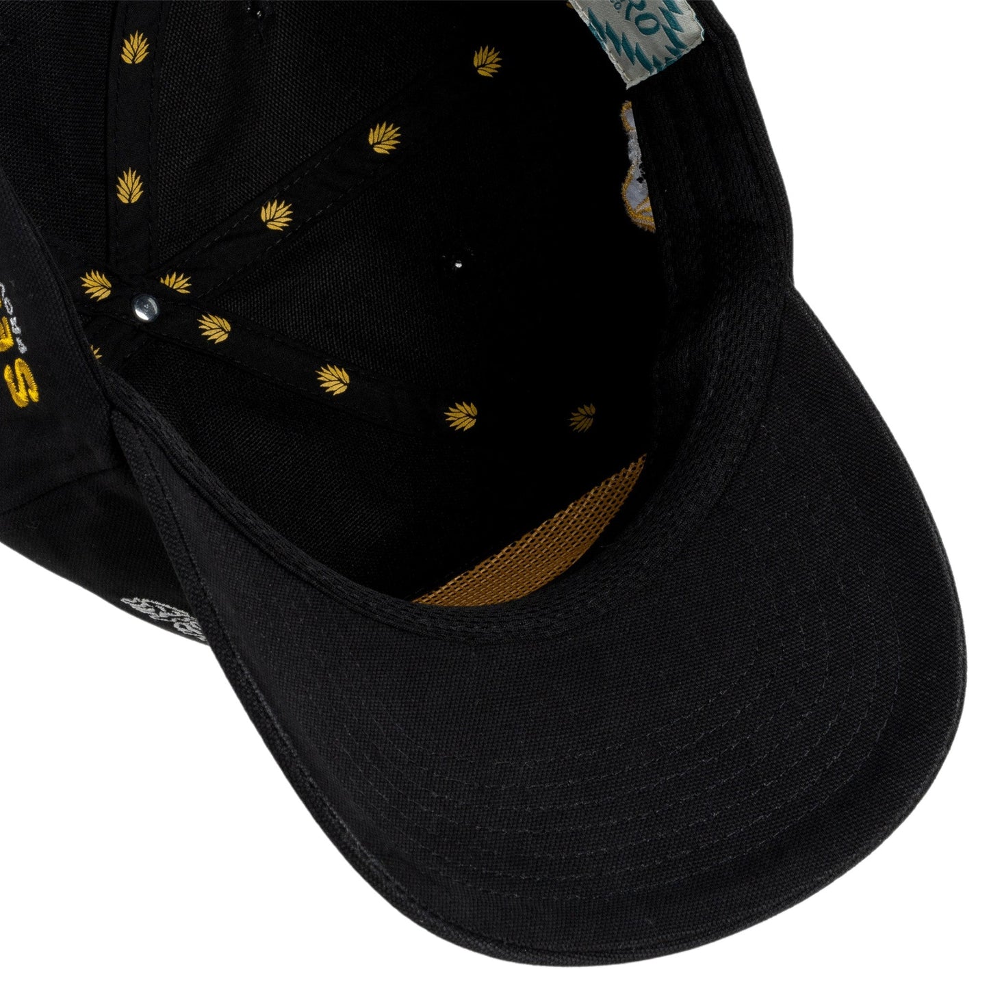 Sendero 'Tip Your Hat' Hat - Black