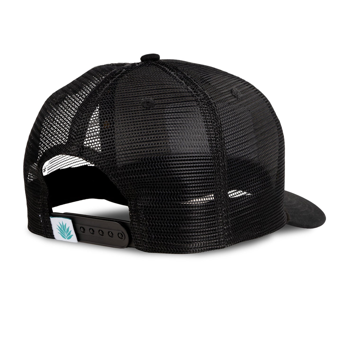 Sendero Cowboy Pro Shop Hat - Black