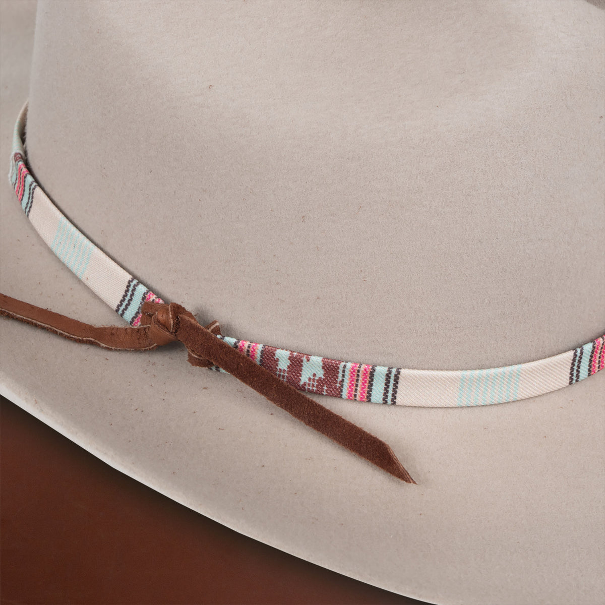 SENDERO X STANDARD HAT WORKS | CATTLEMAN FELT HAT | SILVERBELLY