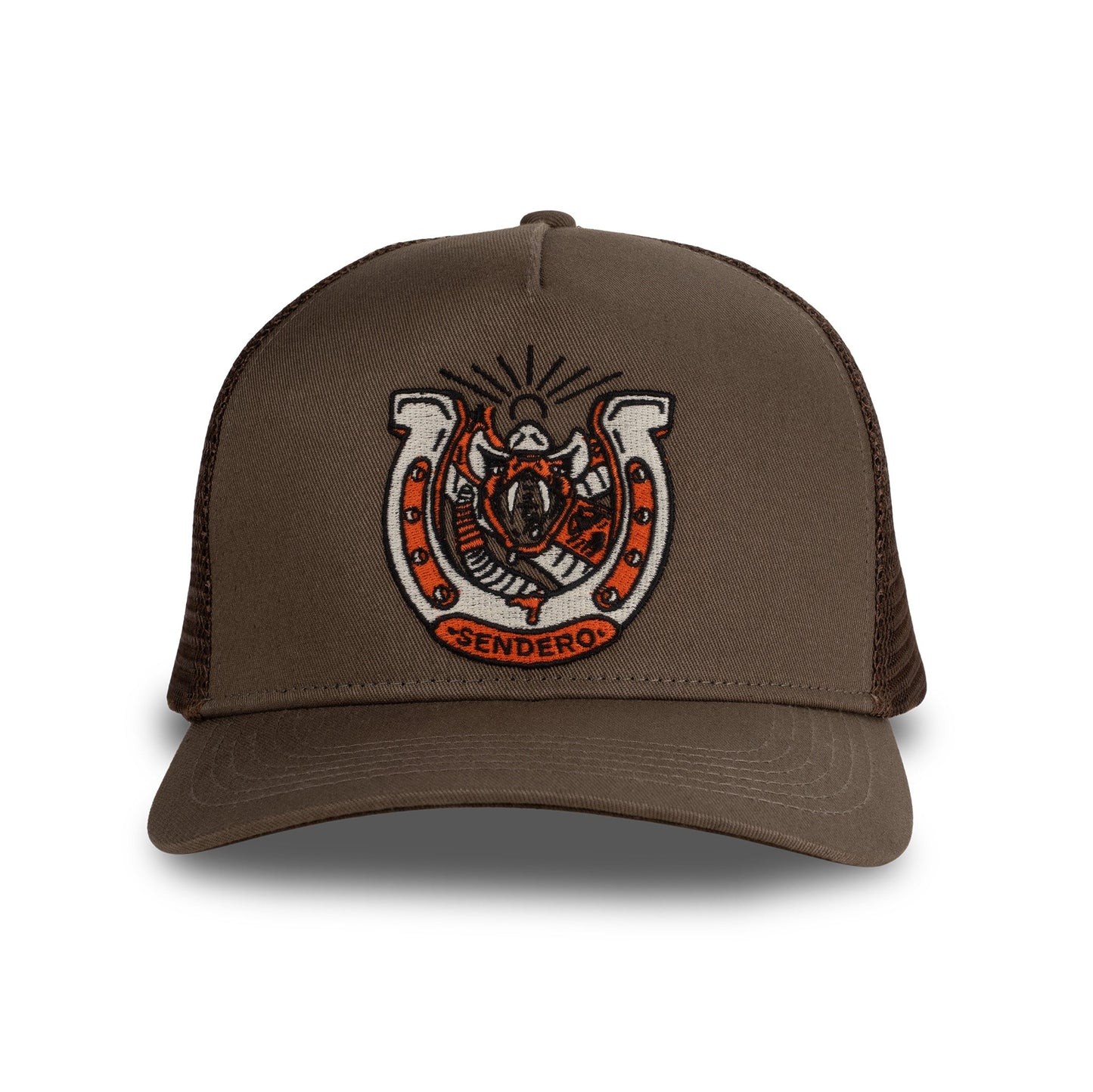 Sendero | Snake Luck | Brown