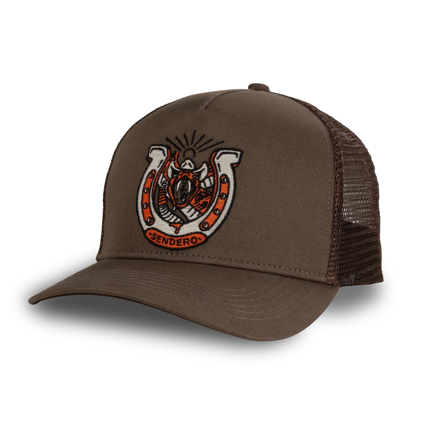 Sendero | Snake Luck | Brown