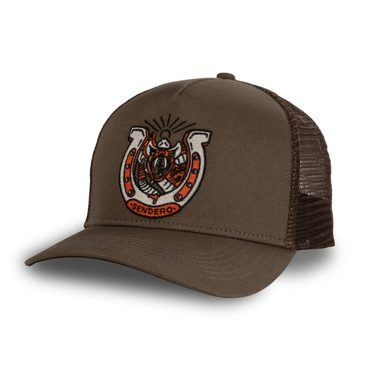 Sendero | Snake Luck | Brown