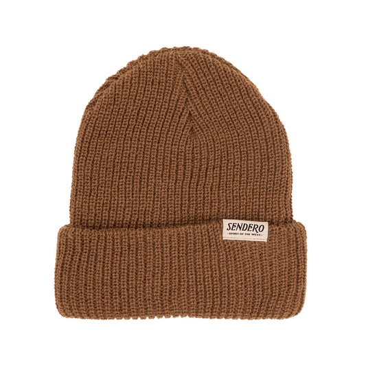 Sendero Vintage Classic Beanie - Copper