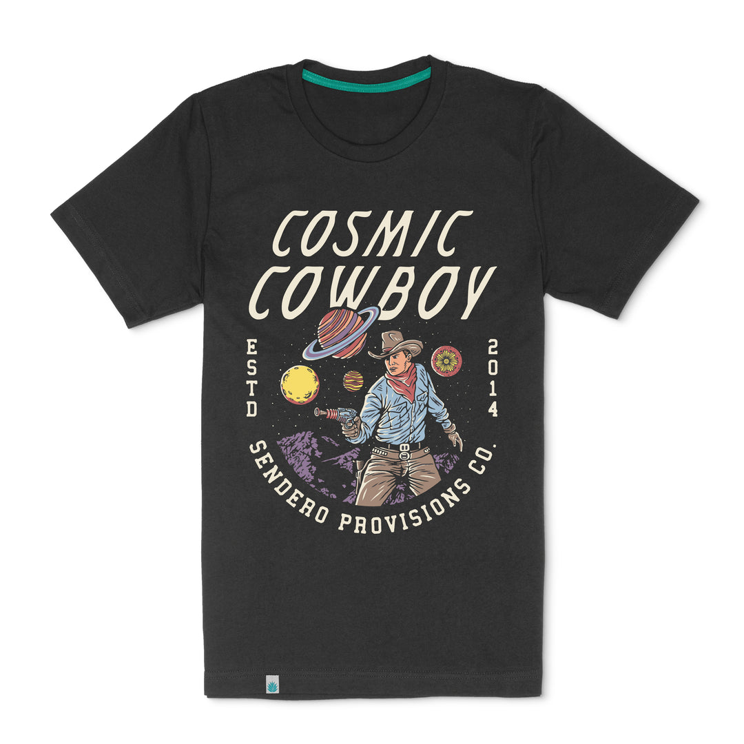 Sendero Cosmic Cowboy - Gray