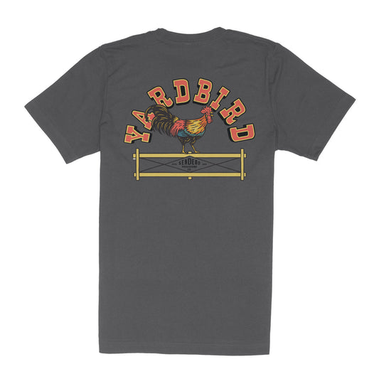 Sendero Yardbird Tee - Black