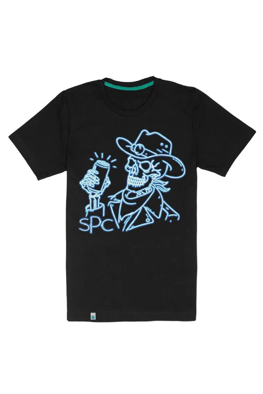 Sendero | Broadway Bones T-Shirt | Black