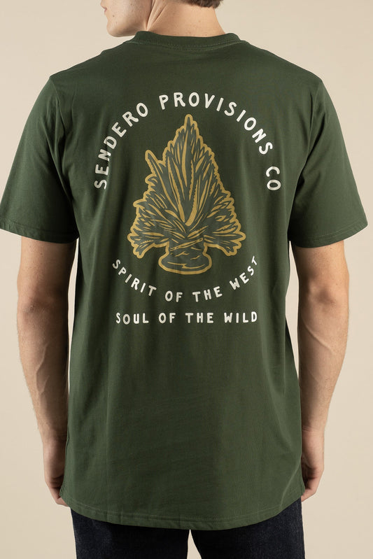 Sendero | Senderohead | Army Green