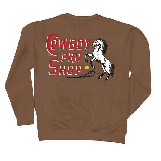 Sendero Cowboy Pro Sweatshirt