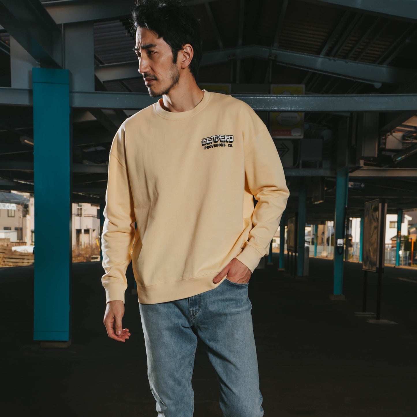 Sendero Dust & Bones Sweatshirt