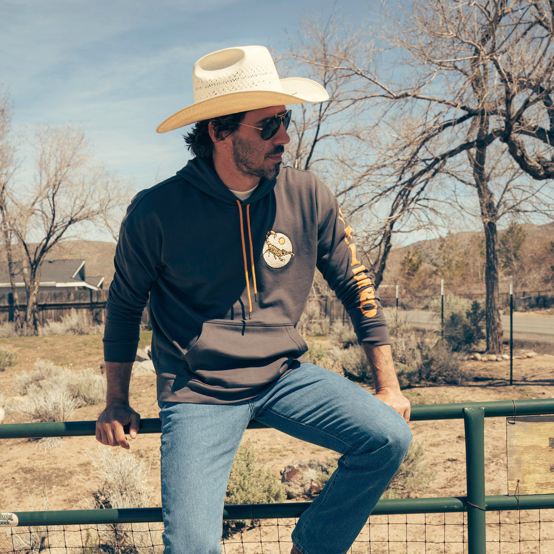 Sendero Alacran Hoodie