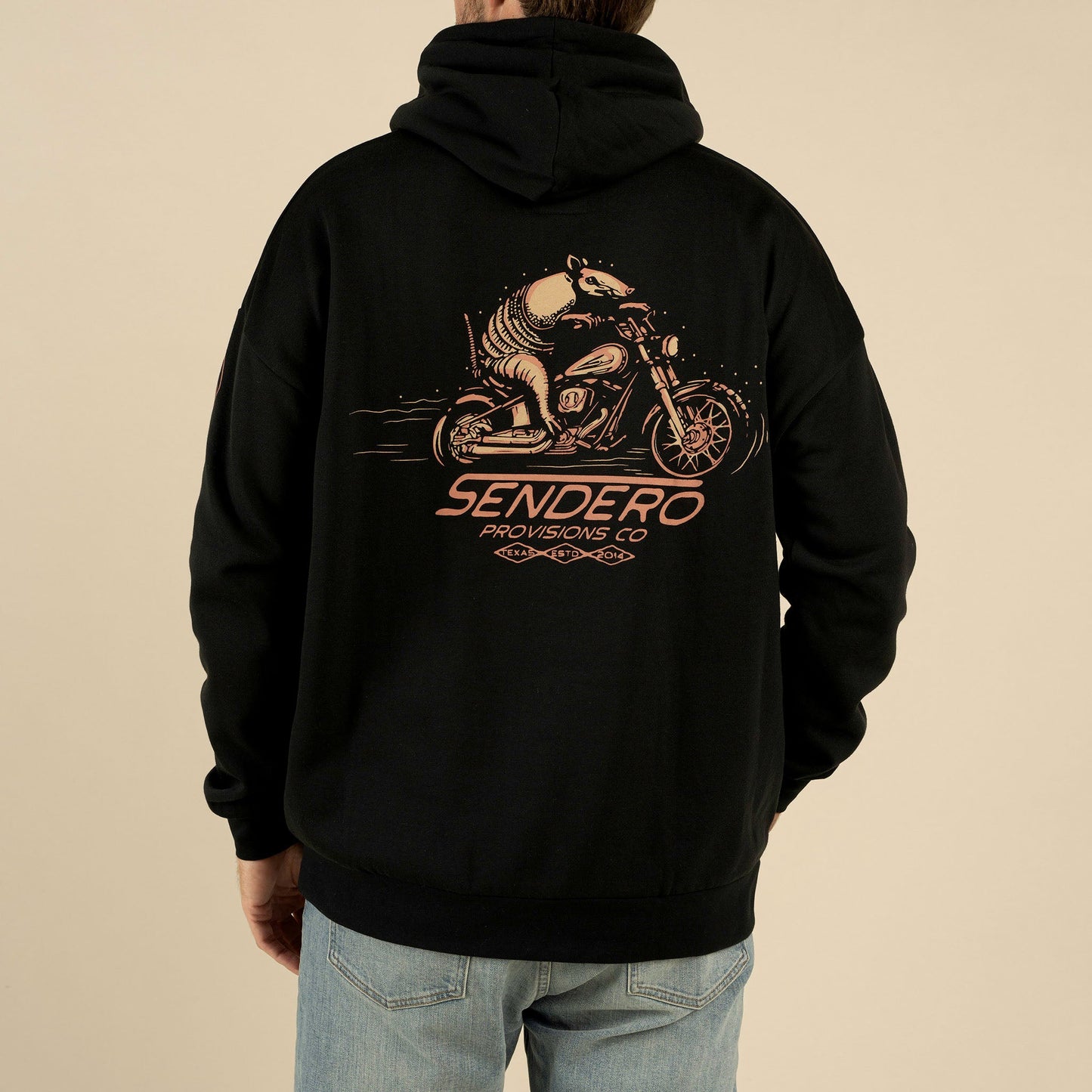 Sendero Dillo Rider Hoodie