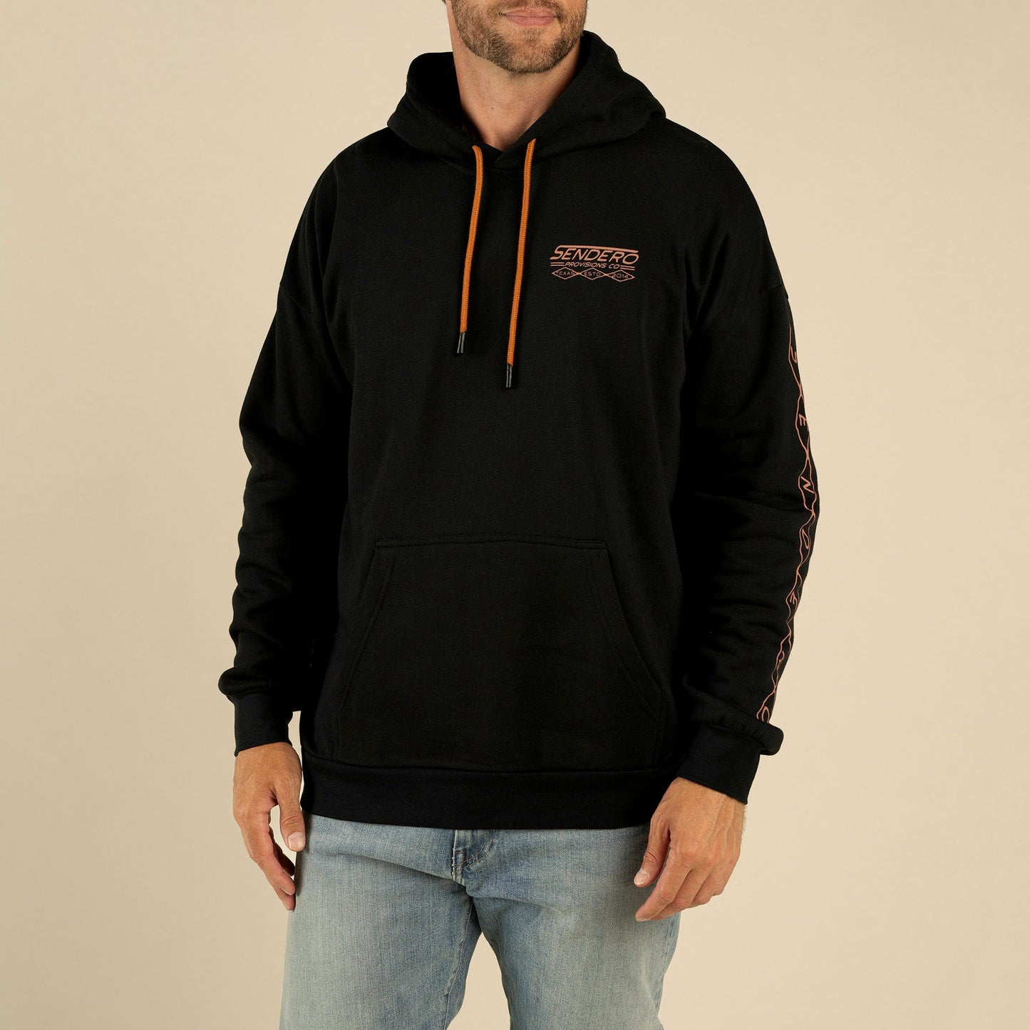 Sendero Dillo Rider Hoodie