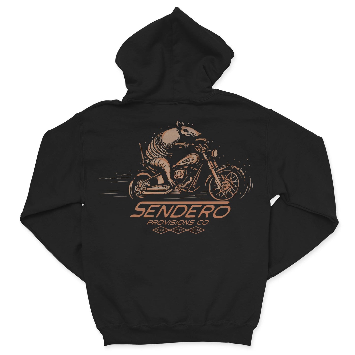 Sendero Dillo Rider Hoodie