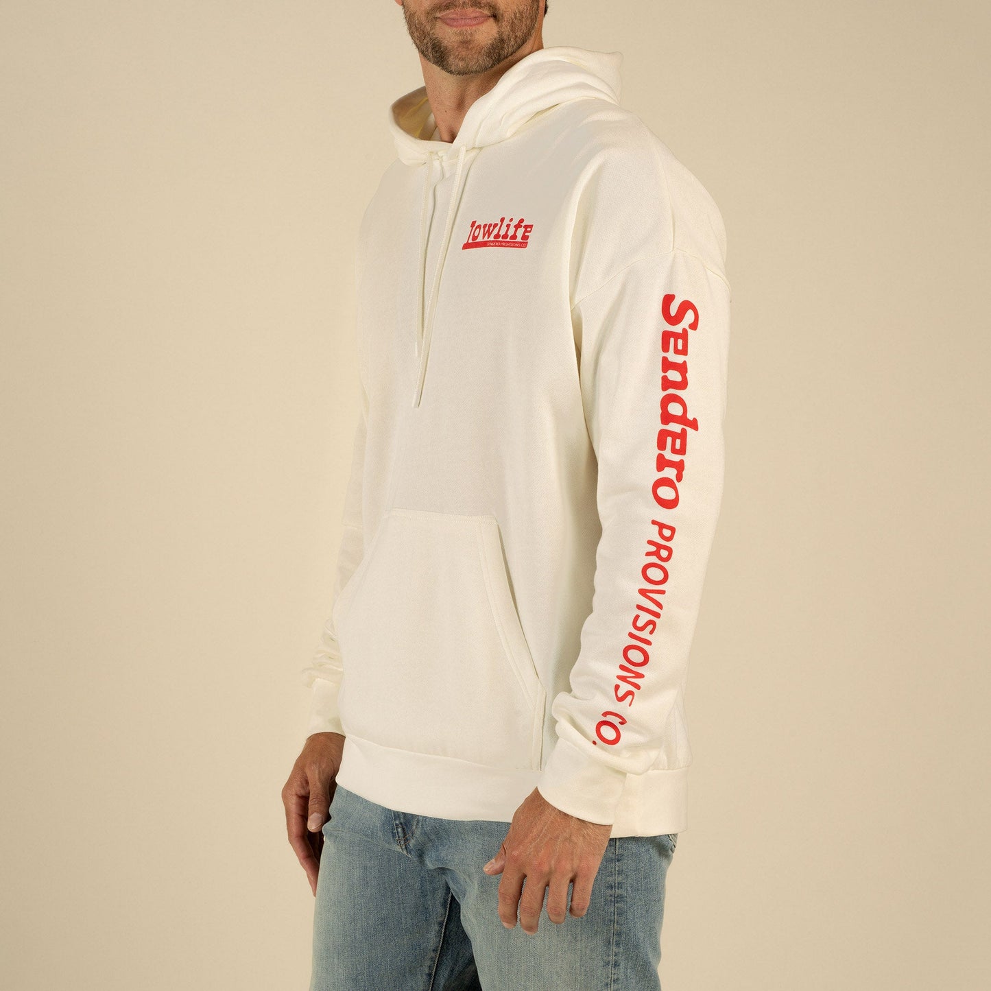 Sendero Low Life Hoodie