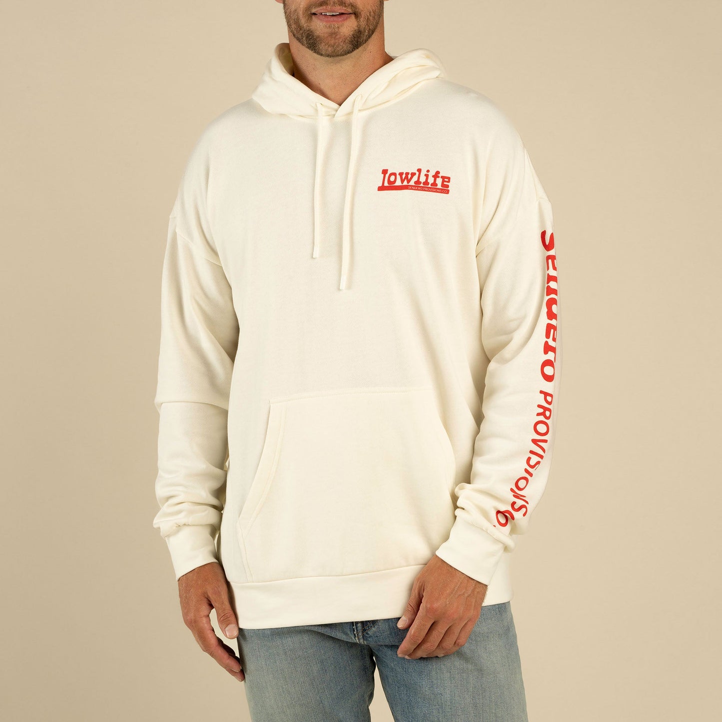 Sendero Low Life Hoodie