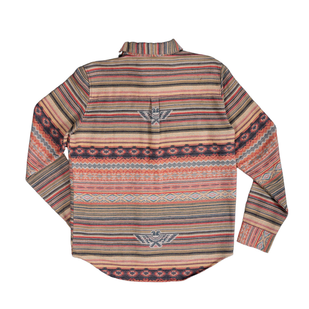 Sendero Boquillas Shirt - Thunderbird