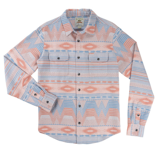 WHATABURGER X SENDERO BOQUILLAS LONG SLEEVE SHIRT
