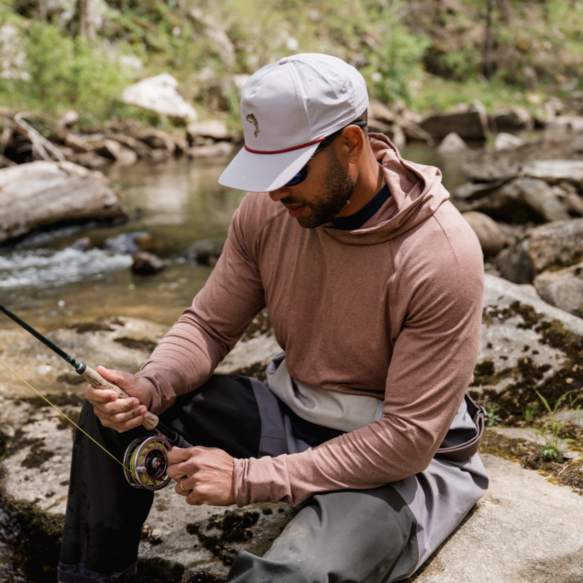 GenTeal |  Wander Hoodie | Sedona