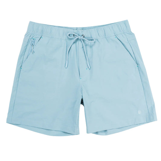 Sendero Bajada Shorts - Stone