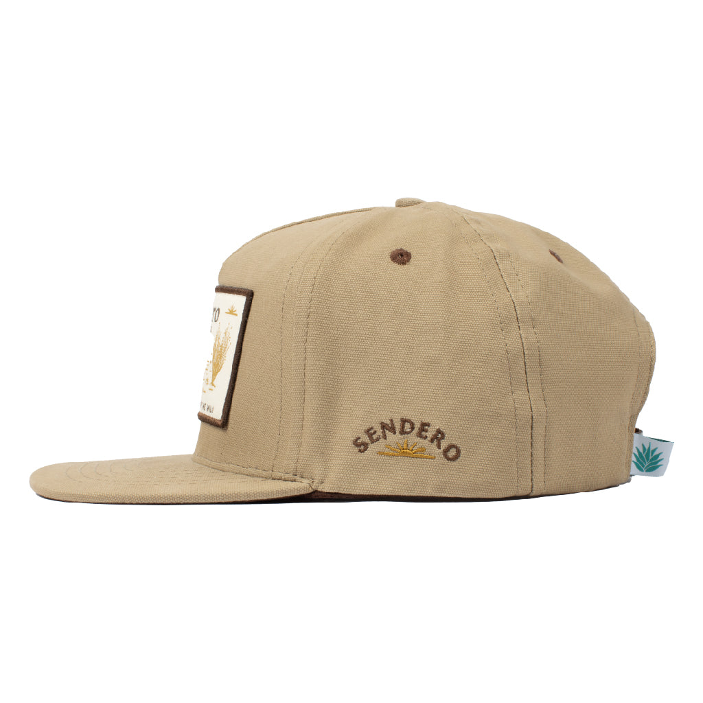 Sendero Diamondback Hat - Brown