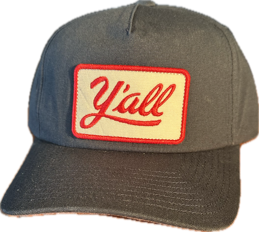 Marsh Wear Y'all Hat - Navy