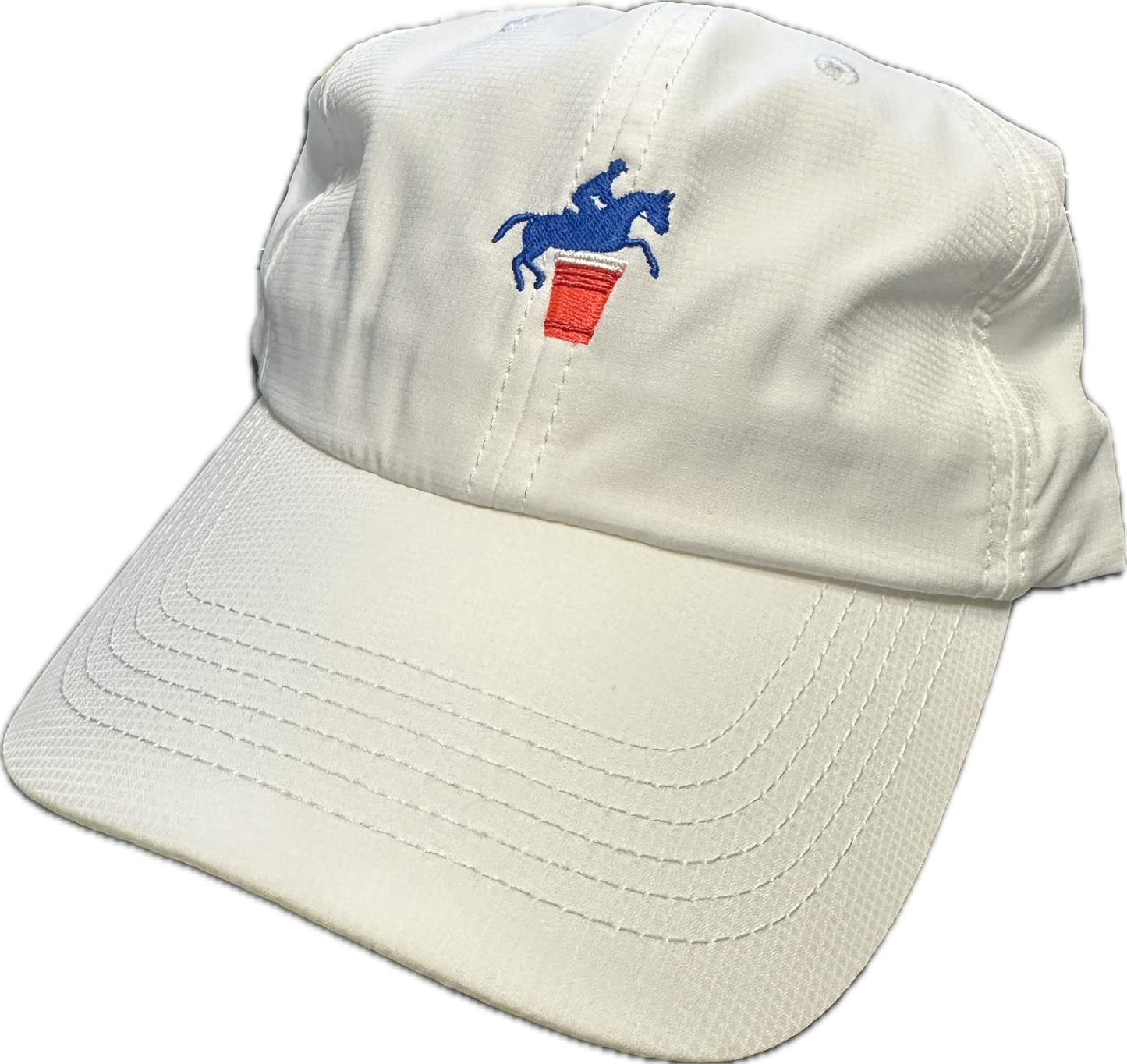 Unbridled Spirits Hat - White
