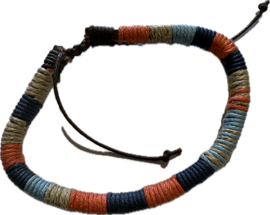 Gypsy Stacked Men's Bracelet - Sunset