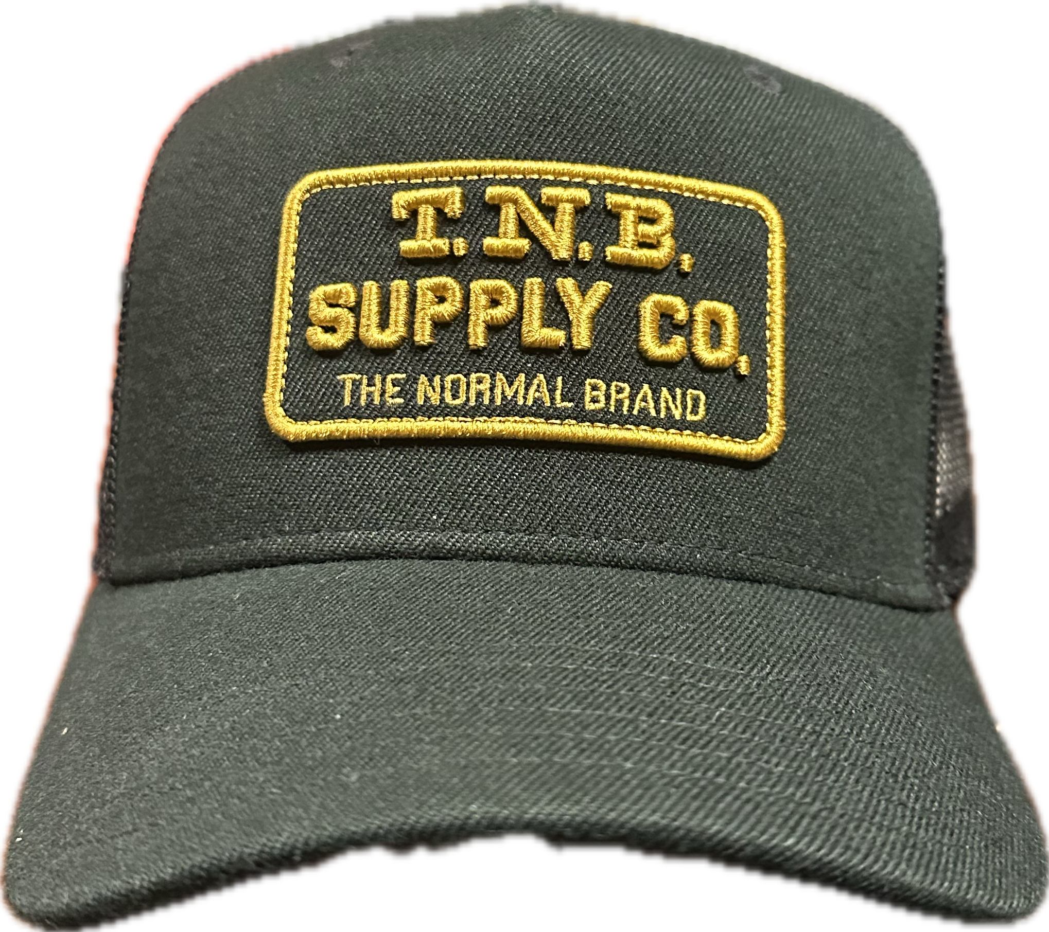 Normal Hat Normal Brand Supply Co. Hat - Black – Roosters Supply Company