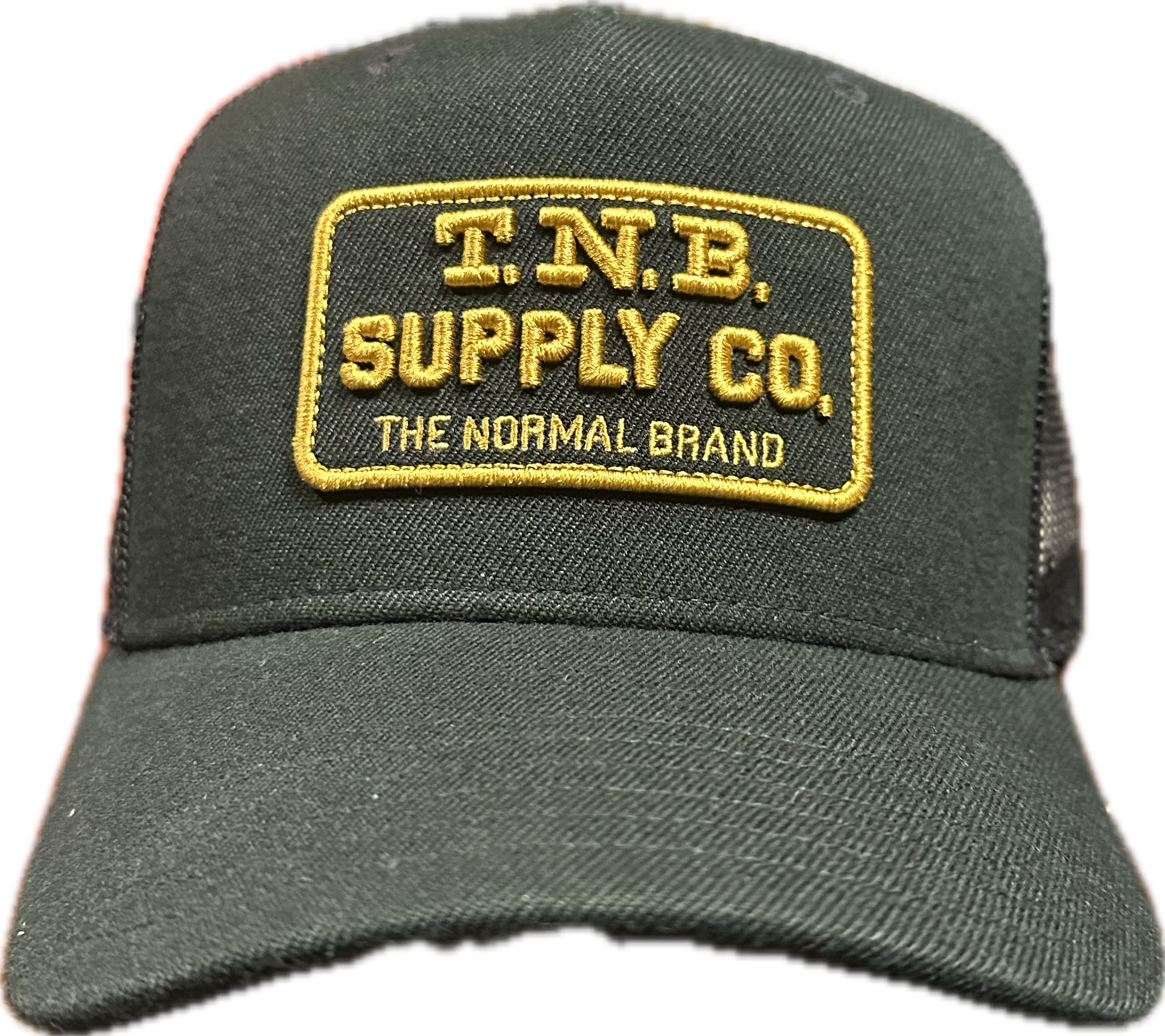 Hat Normal One Normal Brand Supply Co. Hat - Black – Roosters Supply Company