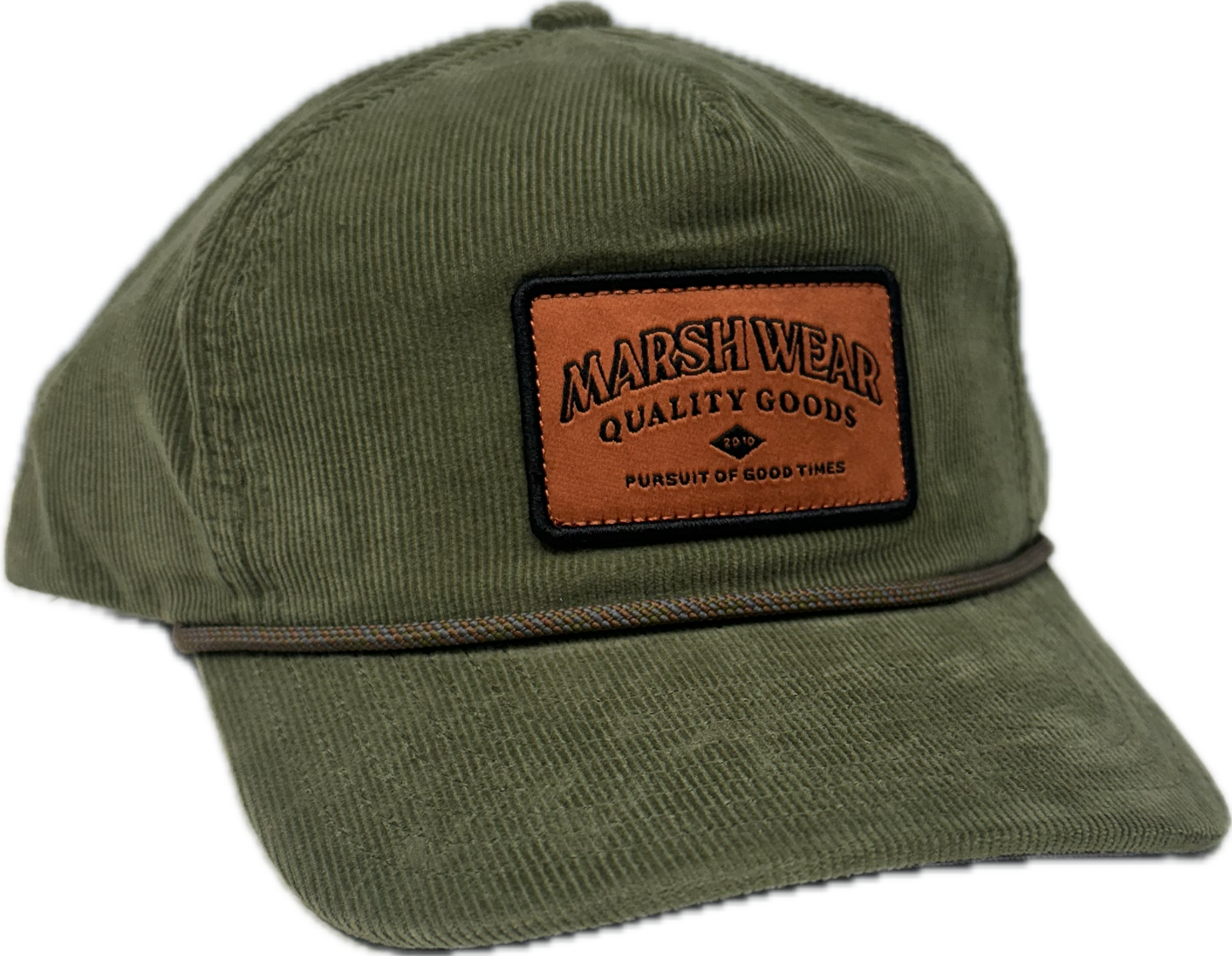 Marsh Wear Undercover Hat- Olive