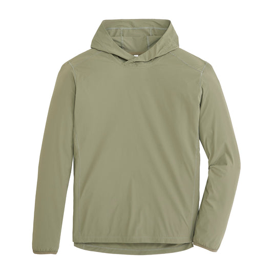 Onward Reserve Trail Performance Hoodie - Dark Forest