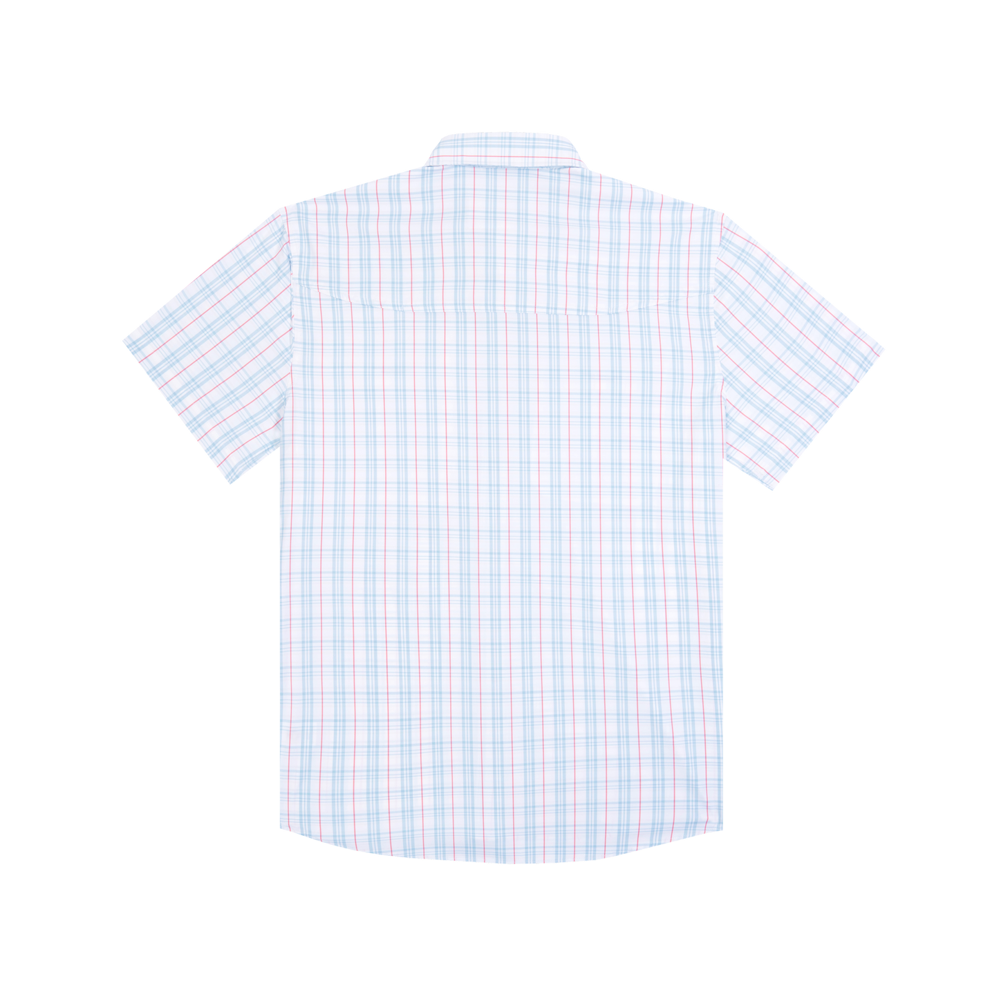 Poncho Outdoors | The Clinch Knot | Red , White, & Blue