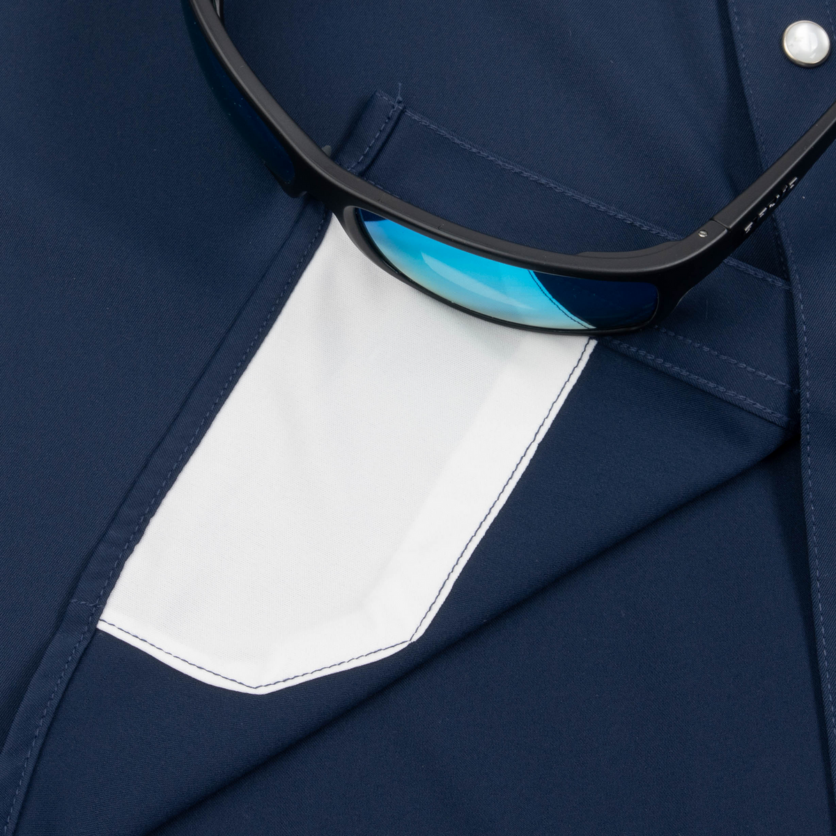 Poncho Outdoors | The Del Mar | Navy