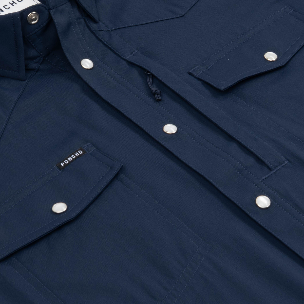 Poncho Outdoors | The Del Mar | Navy