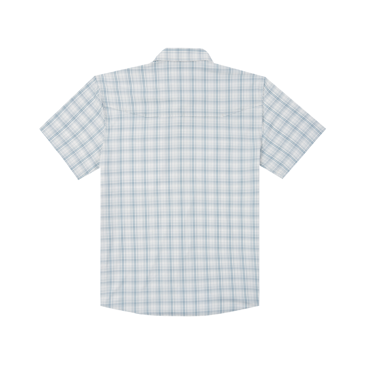 Poncho Outdoors | The End Game | Slate & Silver Plaid
