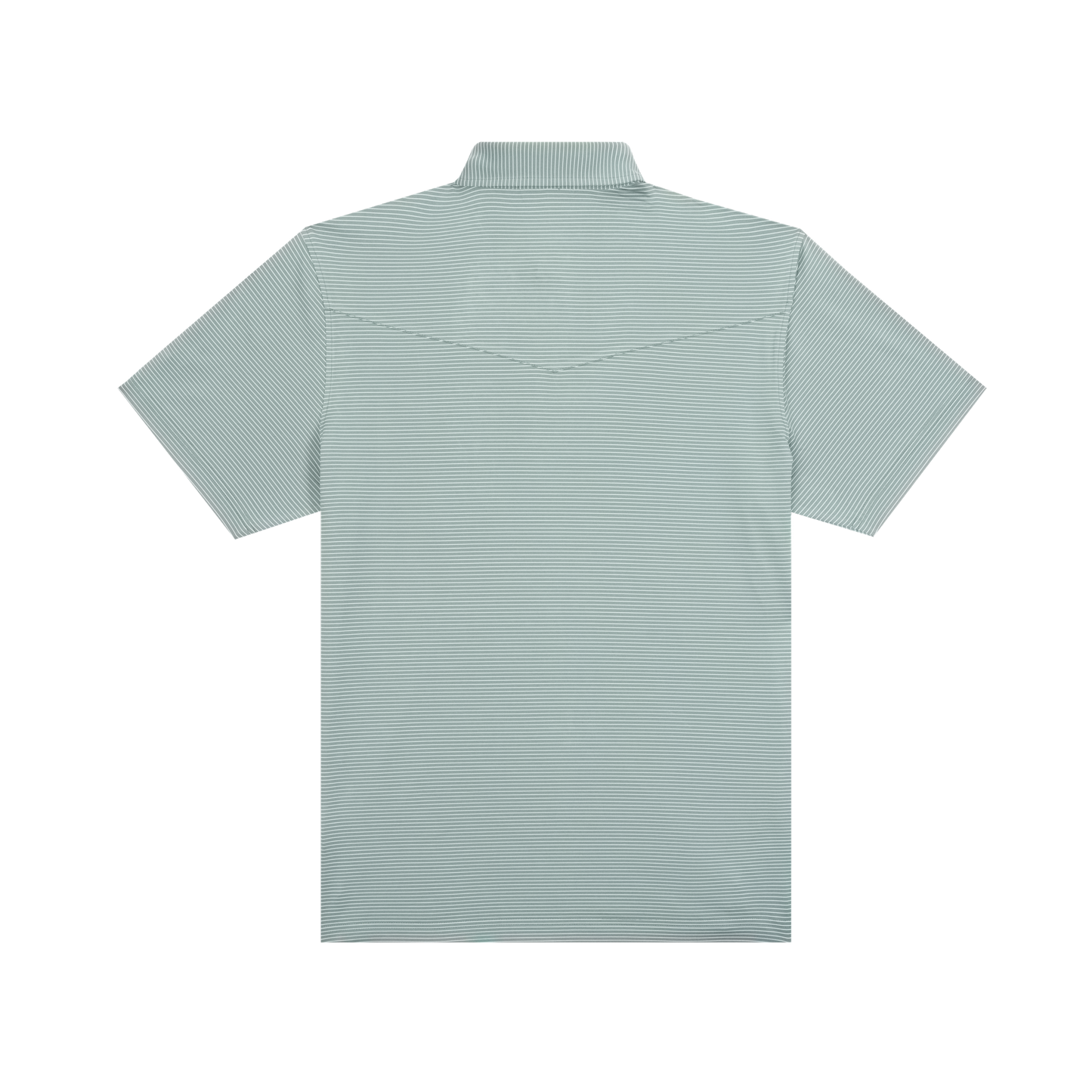 Poncho Outdoors | The Farm to Market | Moss Green And White