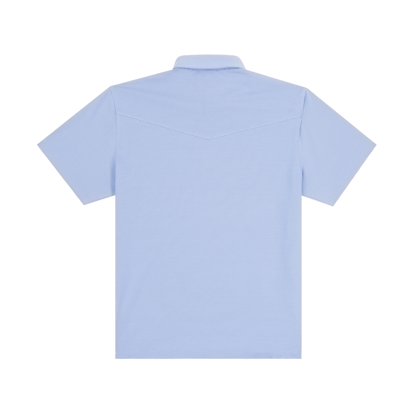Poncho Outdoors | The Haulover Inlet | True Blue And White Stripe