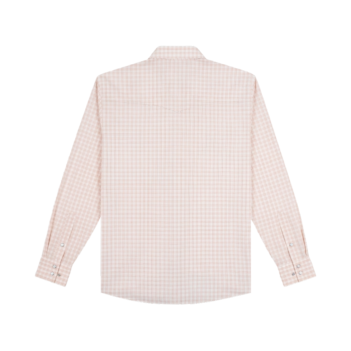 Poncho Outdoors | The Jambalaya | Red & Cream Plaid