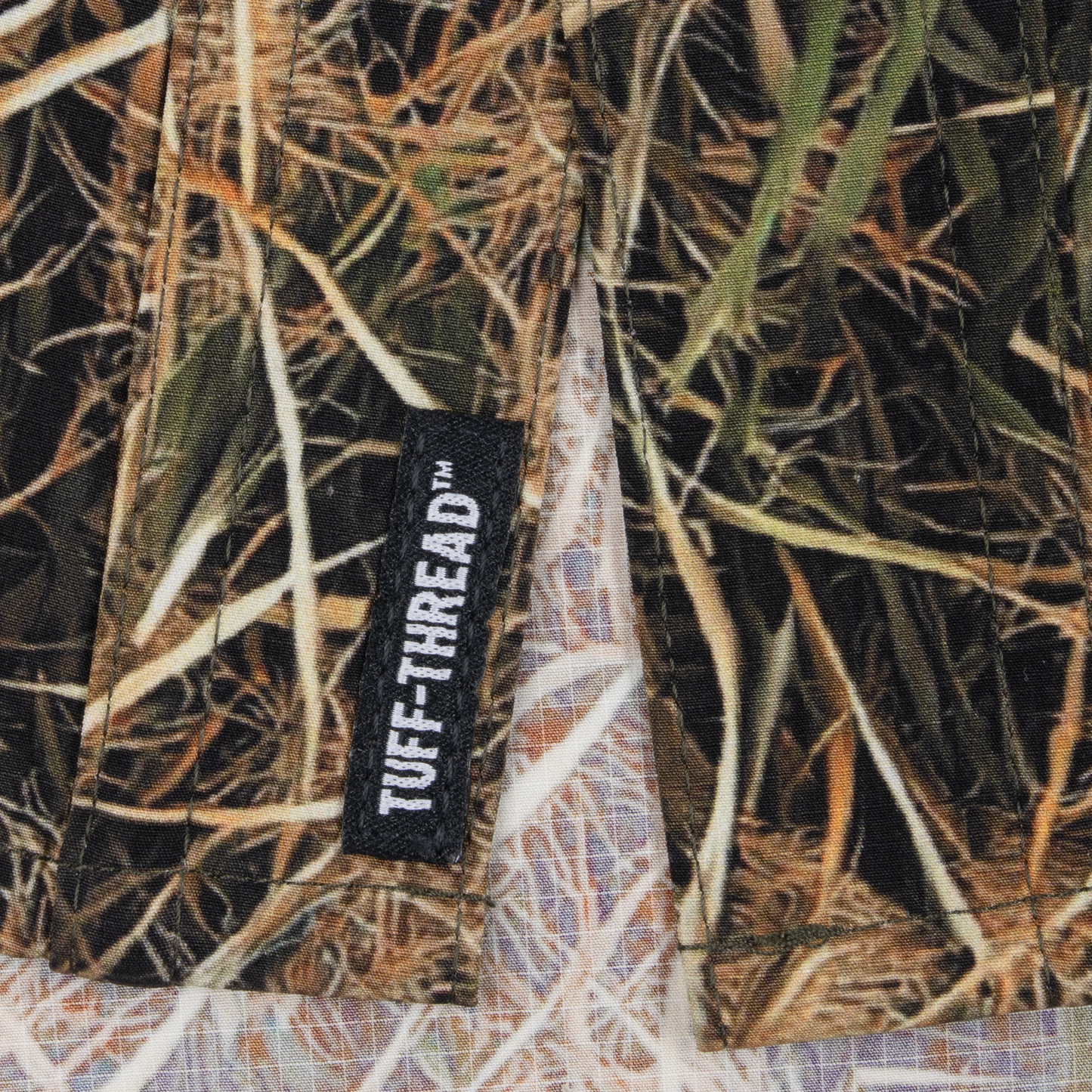 Poncho Outdoors | The Layout Blind | Reedline  Camo