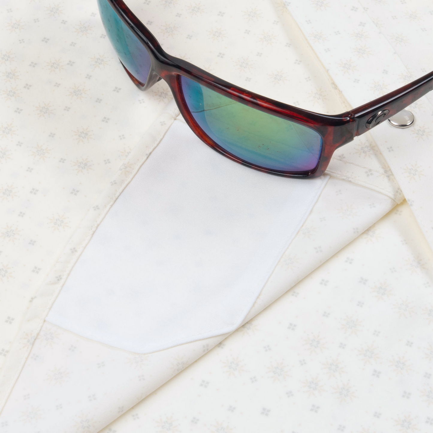 Poncho Outdoors | The Medicine Bow | Square Sun Print