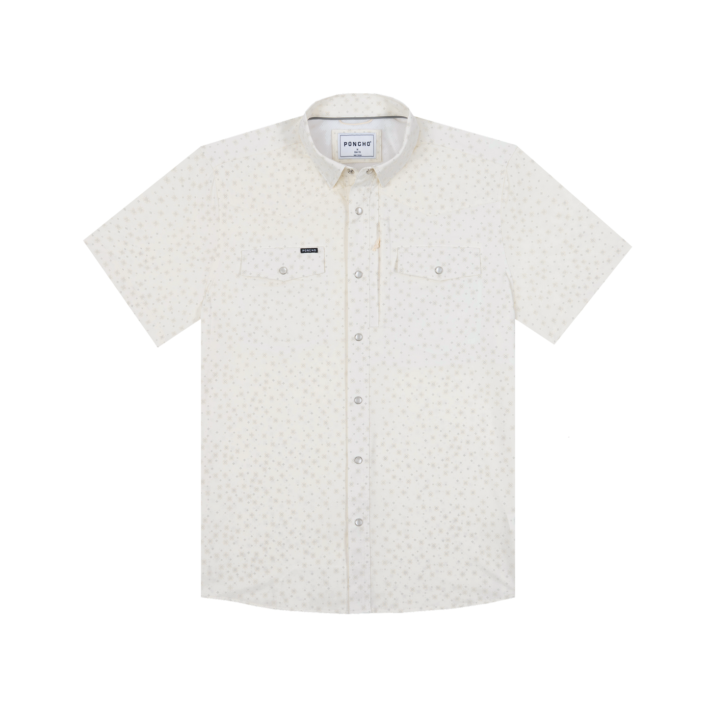 Poncho Outdoors | The Medicine Bow | Square Sun Print